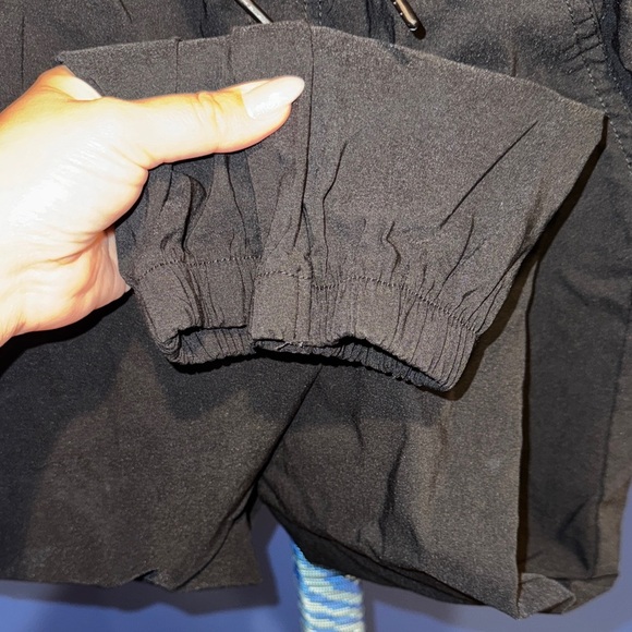 PUBLIC SUPPLY CO- Boys Black Jogger Pants size 10/12 - Picture 6 of 8